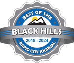 2018 - 2021 Best of the Black Hills - Rapid City Journal