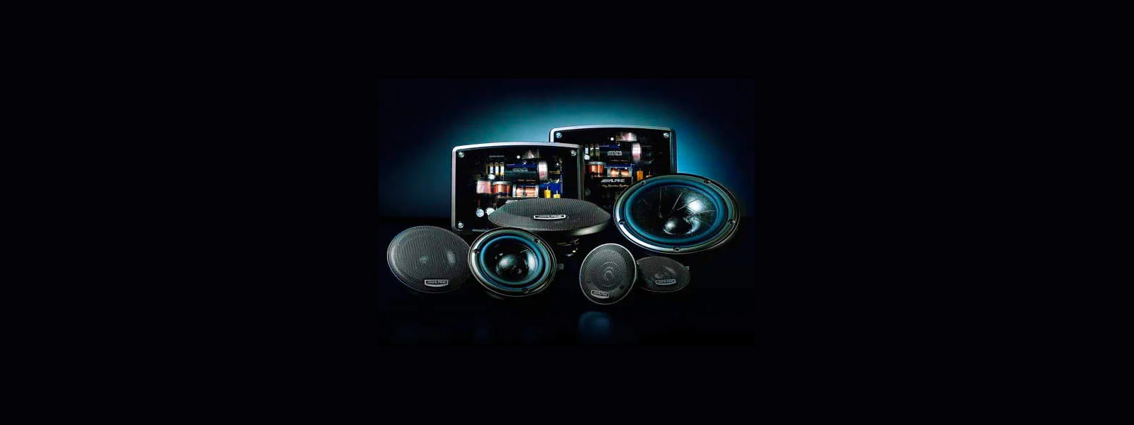 car audio and gps systems