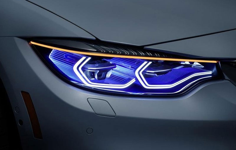 special car headlights