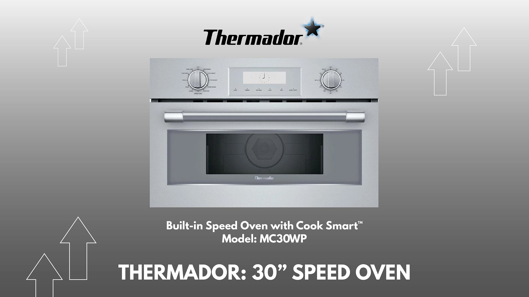 Thermador MC30WP Speed Oven