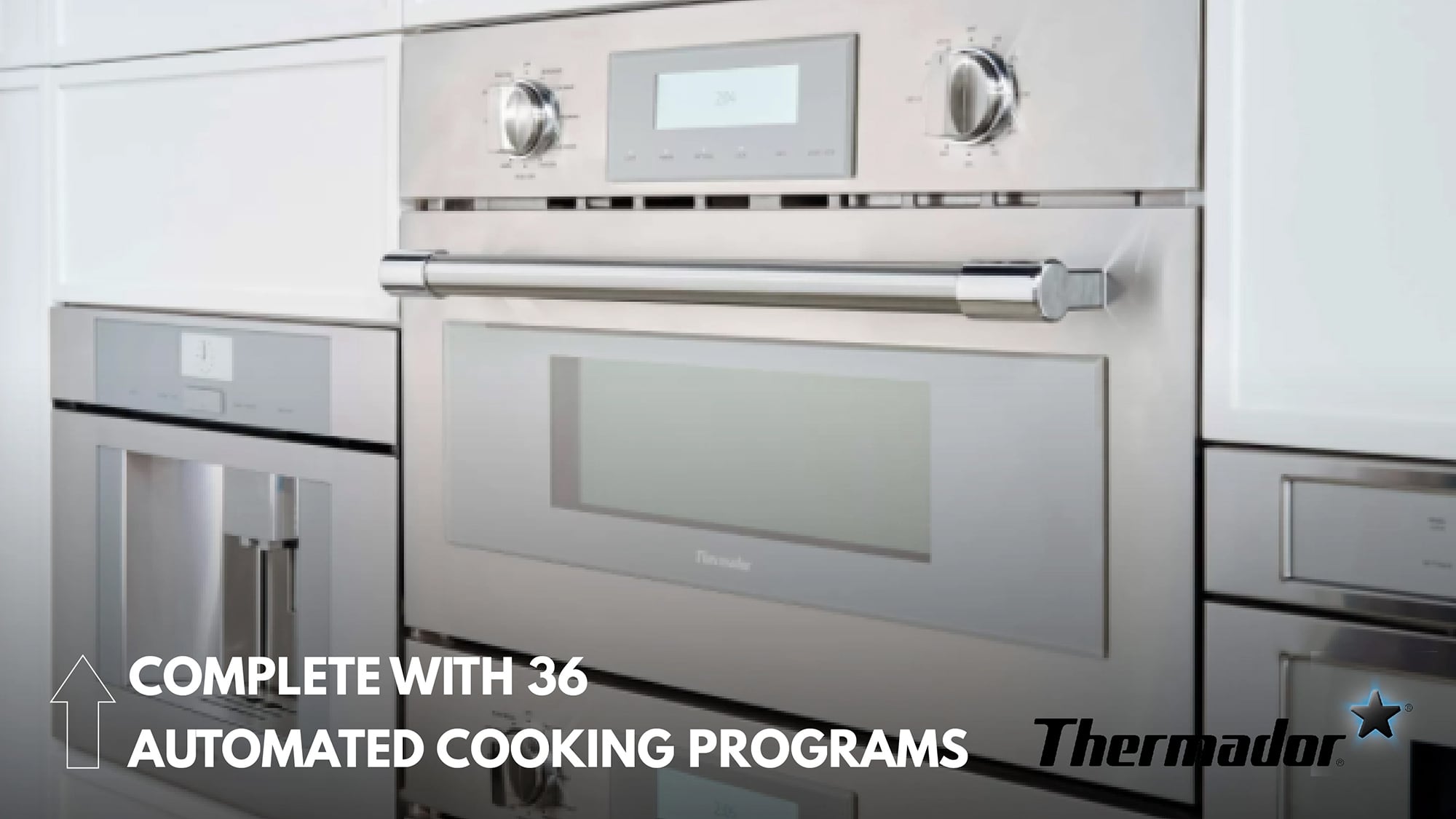 Thermador Speed Oven