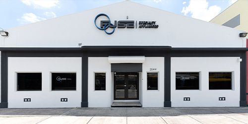 Fuse Miami Storefront