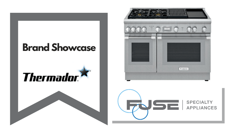 Fuse Thermador Appliances header image