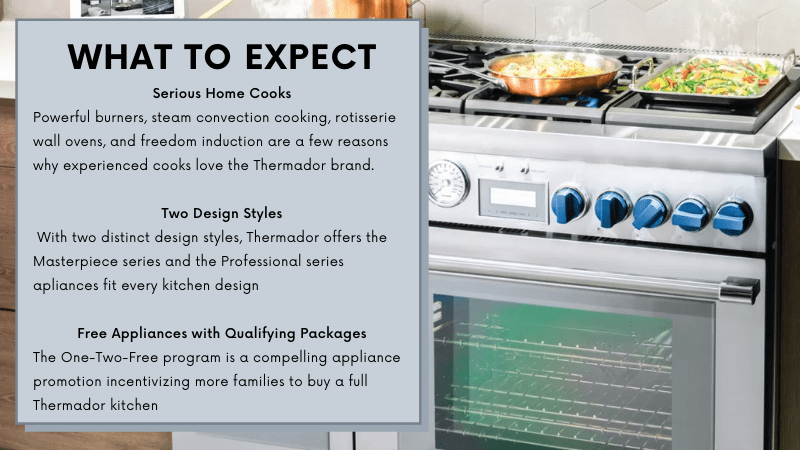 Thermador Appliances