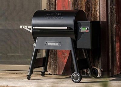 Traeger Grill