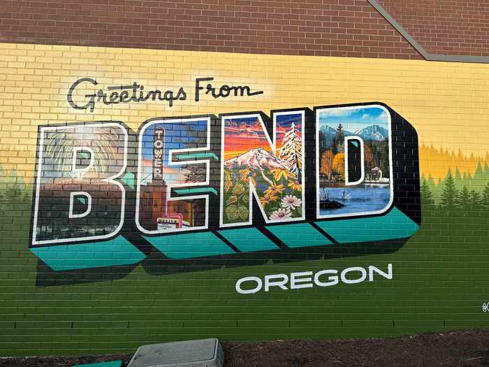 Growing With Bend