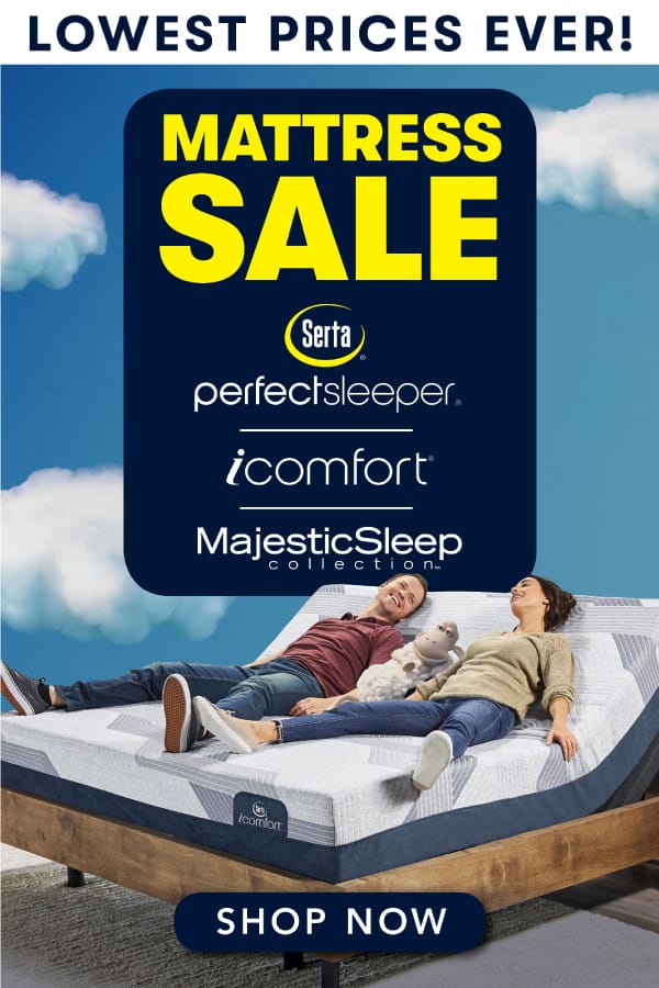 Serta Labor Day