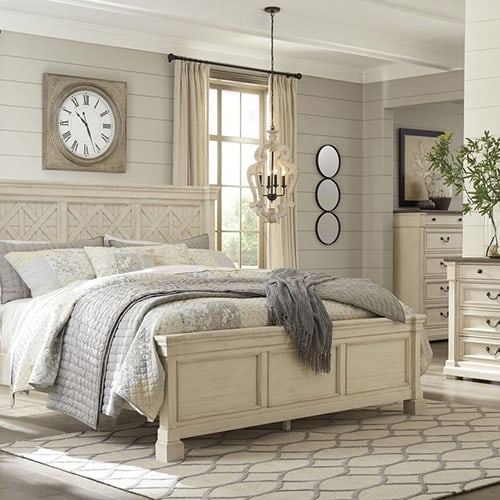 Bedrooms