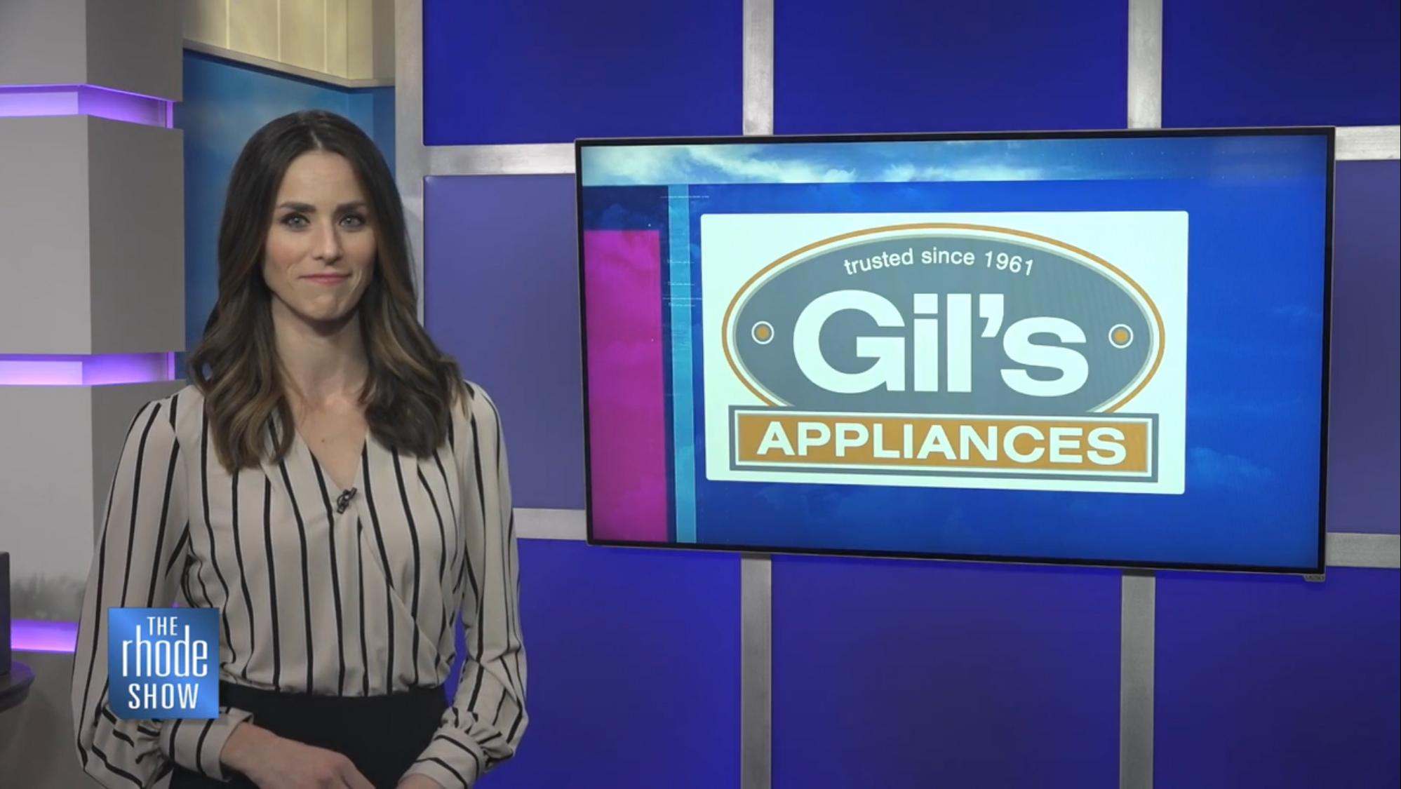 Gil's Appliances Rhode Show